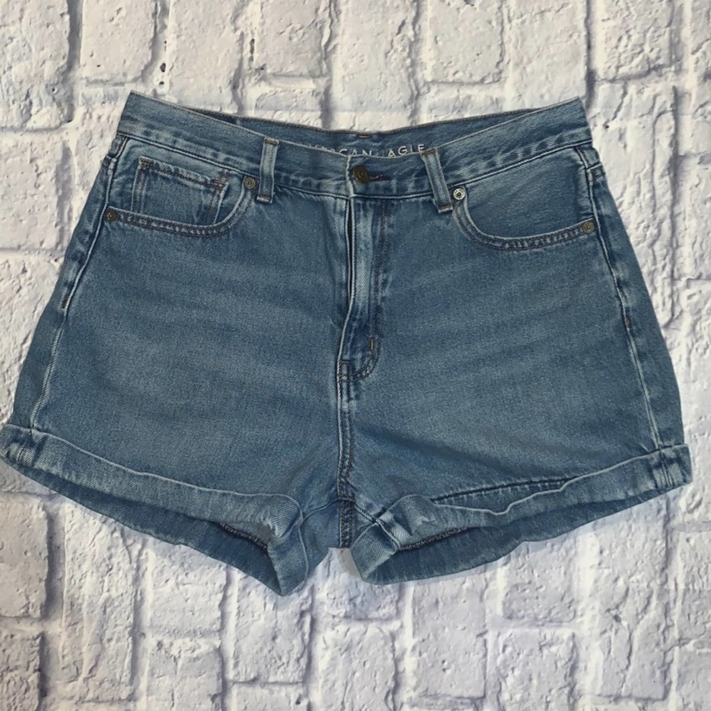 American Eagle - MOM JEANS - Size 10